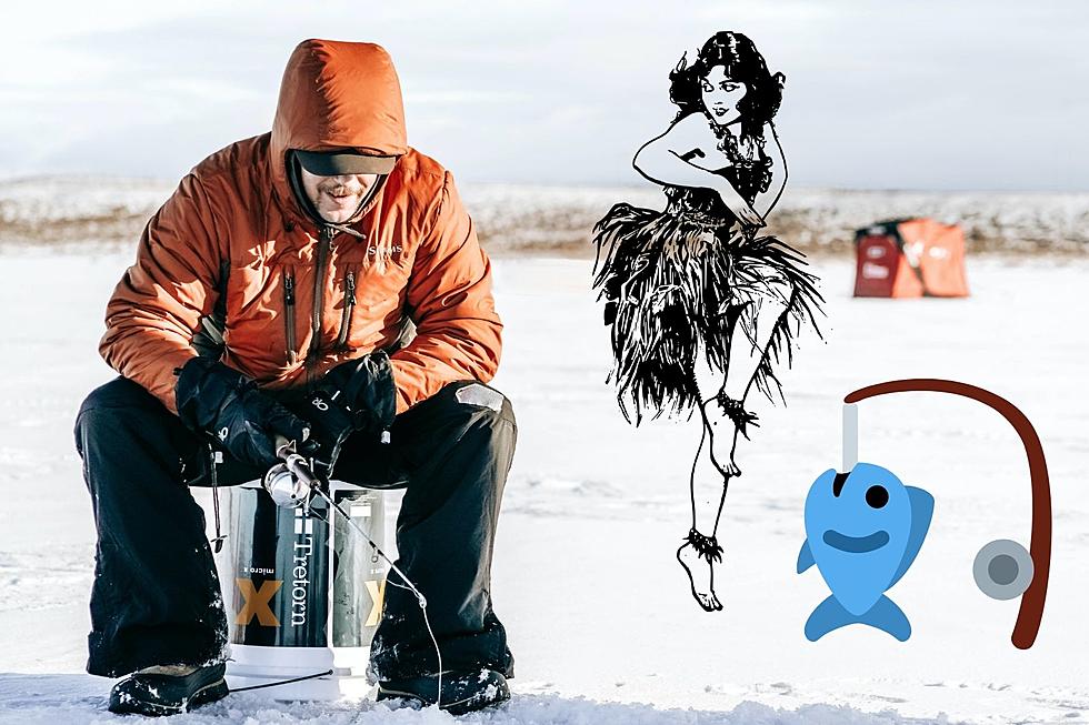 Huh? Ice Fishing Could Lead to Prostitution According to Lawmaker