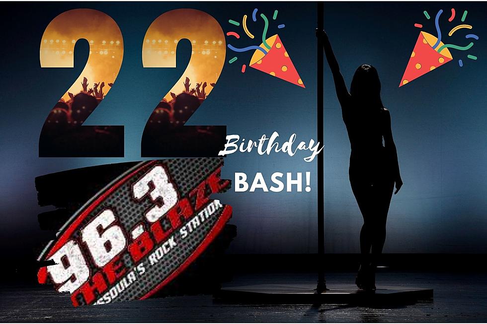 Blaze Birthday Bash 2022 &#8211; Stripper Poles and Mosh Pits