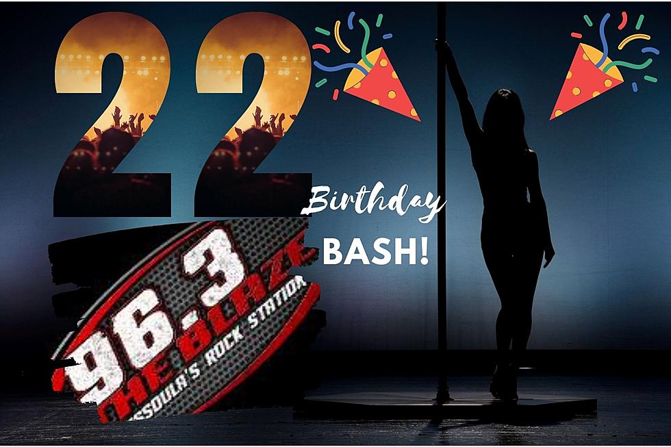 Blaze Birthday Bash 2022 – Stripper Poles and Mosh Pits