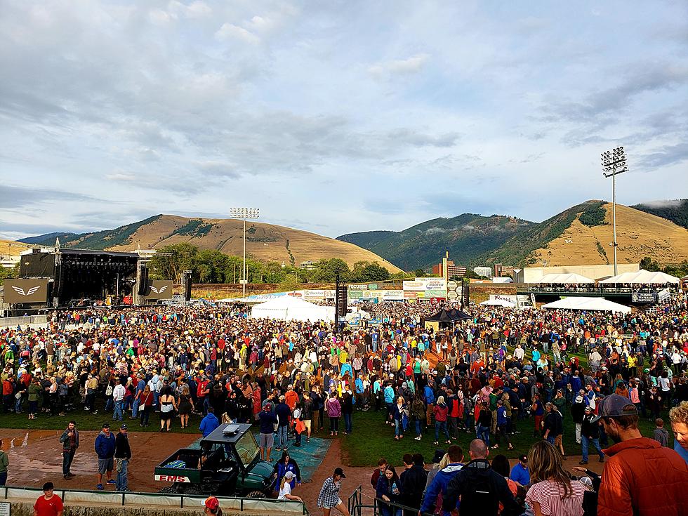 10 Biggest Missoula Concerts of the 2000s