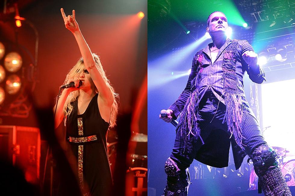 Exciting Concert Alert: Shinedown with The Pretty Reckless in Montana