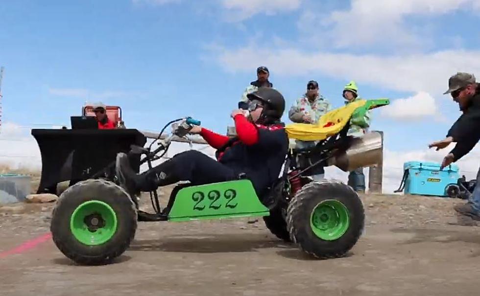 A Crazy Adult Soapbox Derby Race Will Dominate Spring in Montana