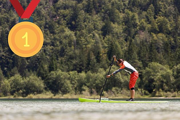 Crazy Missoula Stand Up Paddleboard Race for Official WRE SUP Cup