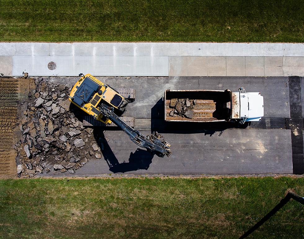 Glacier Park Utilities Construction Could Make for Noisy Camping