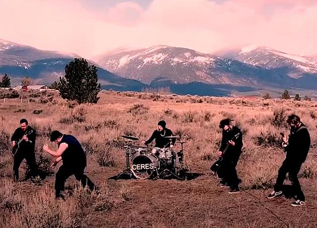 WORLD PREMIERE: Missoula&#8217;s Ceres NEW Music Video &#8216;Take the Crown&#8217;