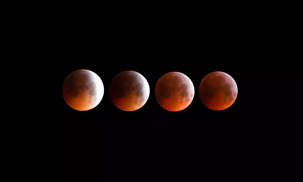 Montana Will Have Front Row Views of ‘Blood Moon’ Eclipse Sunday