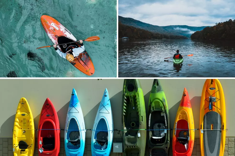 Watch Montana Kids Making the Best Out of Flooding with Kayaks