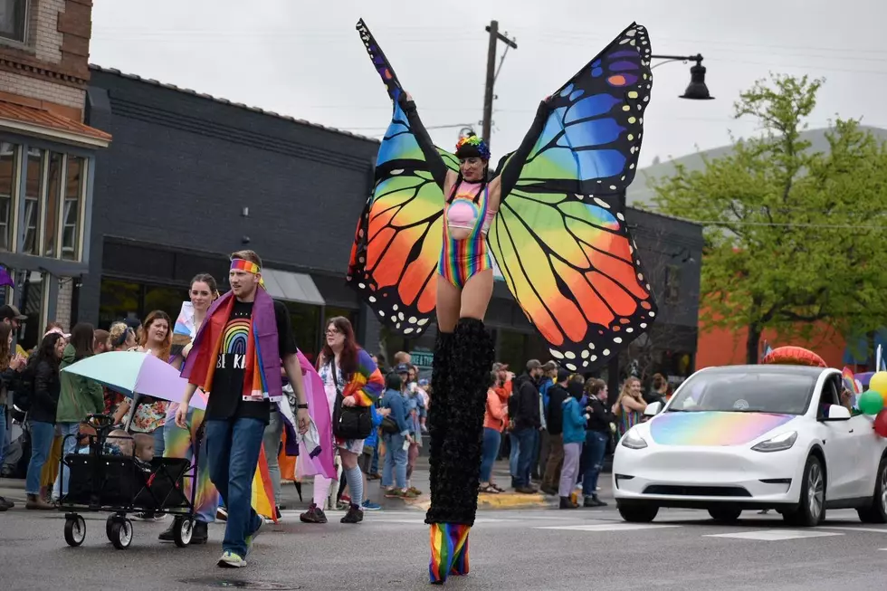 Check Out the Fabulous Photos of Missoula Pride Parade 2022