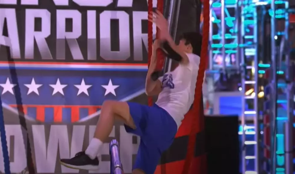 Montana Teen Has Impressive Performance on American Ninja Warrior