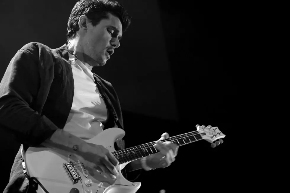 [PHOTOS] John Mayer and Dave Chapelle Share the Stage in Montana