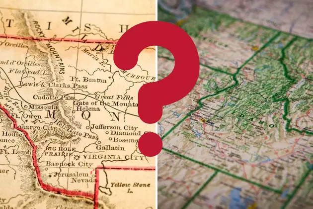 Huge Mistake Shows Most of Western Montana Should Belong to Idaho