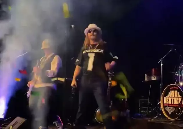 Kid Rock Doppelganger and Tribute is Taking Over Parts of Montana