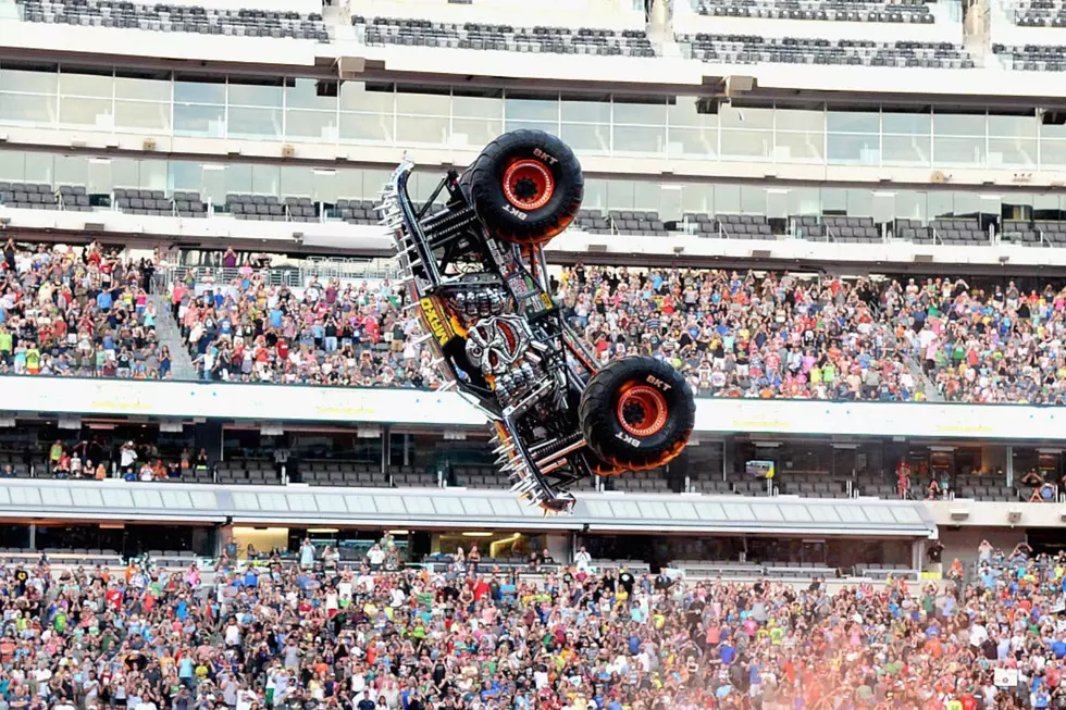 Are You Ready For A Huge Monster Truck Show, Missoula?
