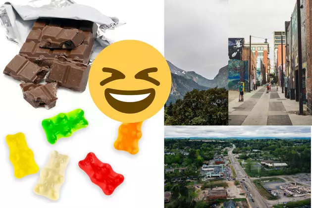 If Montana Towns Were Halloween Candy. Read The Hilarious List.
