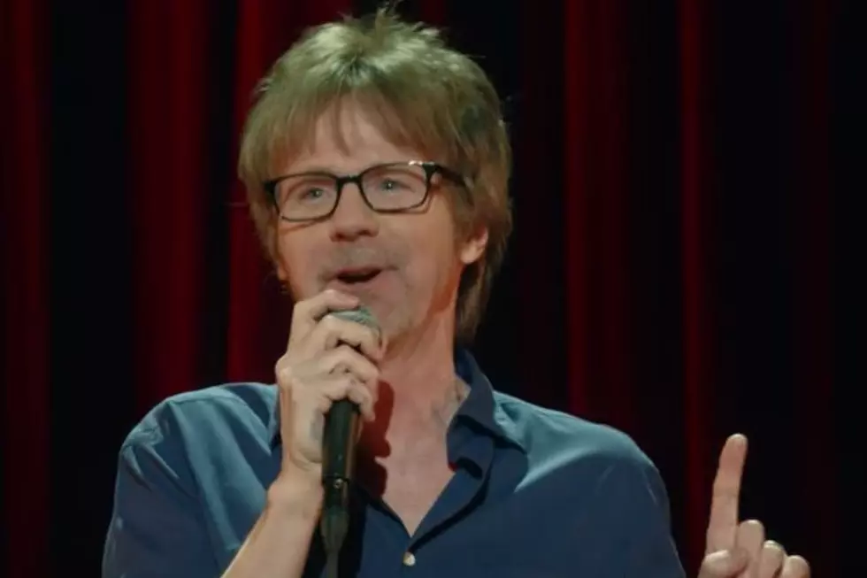Dana Carvey Talks About Missoula and His Montana Roots (Audio)