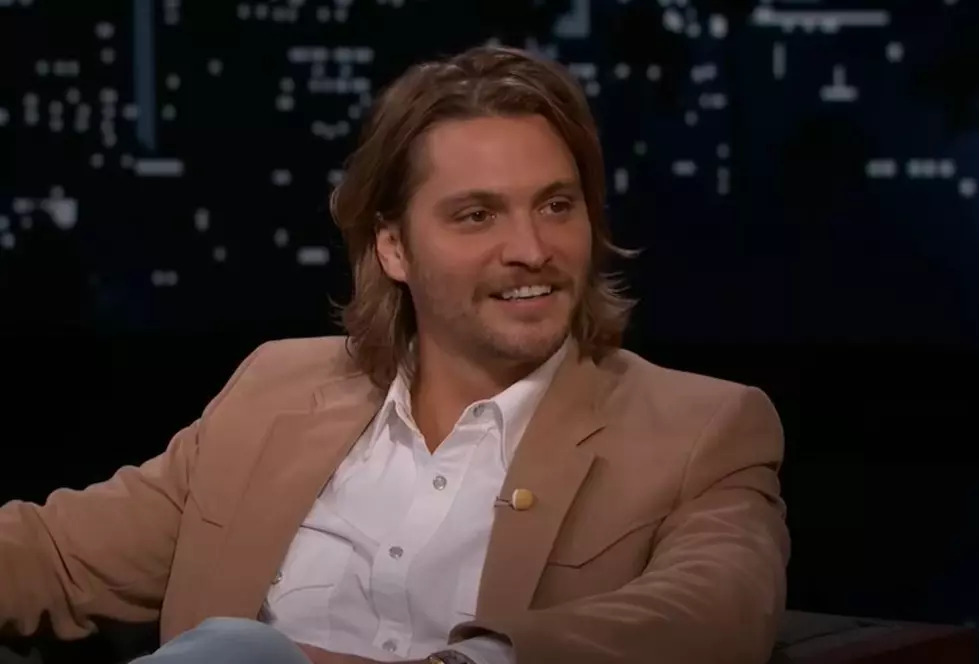 'Yellowstone' Luke Grimes Shares 'Montana Locals' Story on Kimmel