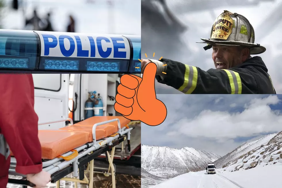 Dear Montana Officers, First Responders, Plow Drivers: Thank You