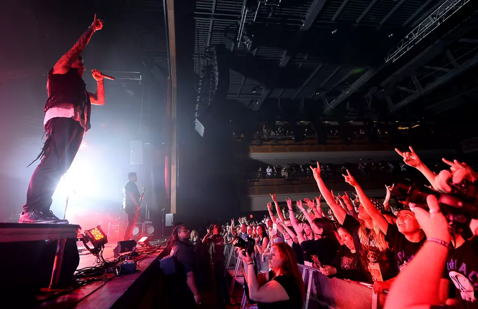 ROCKZILLA: Papa Roach Announce Massive Missoula MT Show in 2023