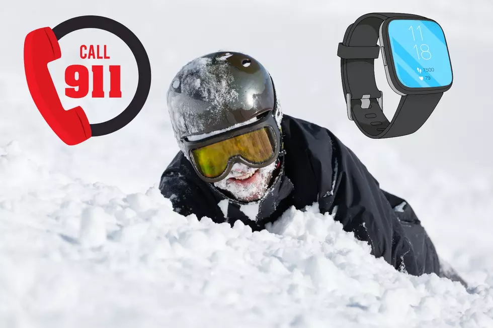 Montana Skiers with Smartwatches are Flooding Emergency 911 Calls
