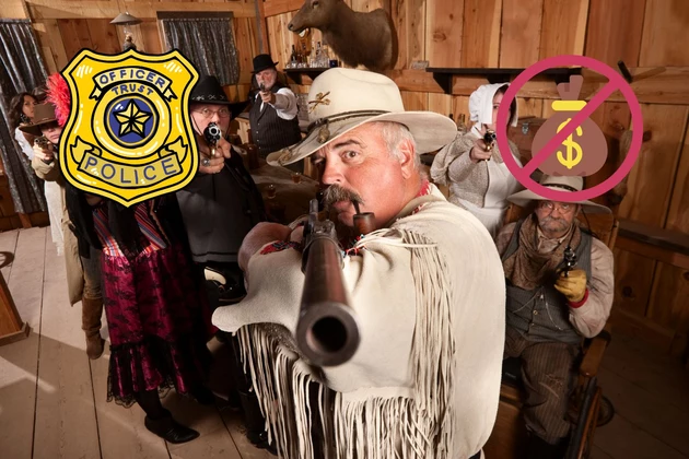 Missoula Police Got Paid Pennies a Day to Help Tame the Wild West
