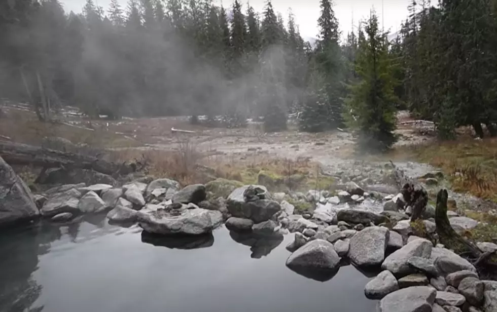 Missoula Day Trip Adventures: Fabulous Natural Hot Springs Nearby