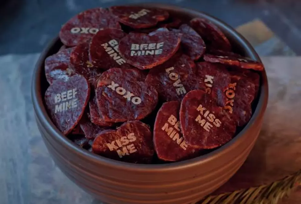 Meat Hearts and Cards Make the Perfect Valentine for Montana Men