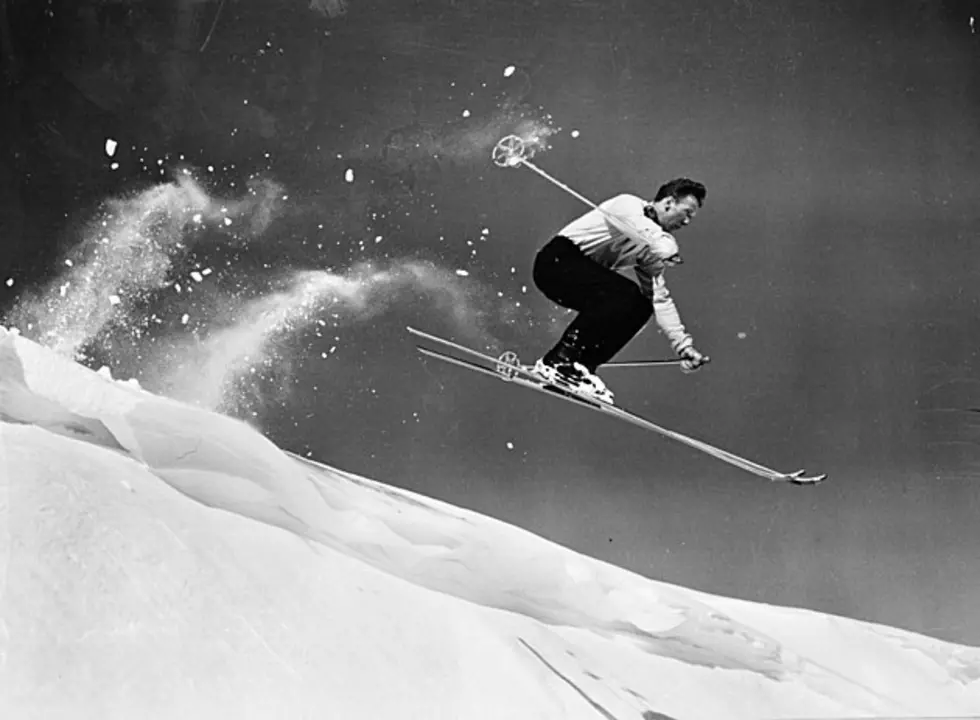 WOW! Check Out This Super Old School Vintage Footage of Snowbowl