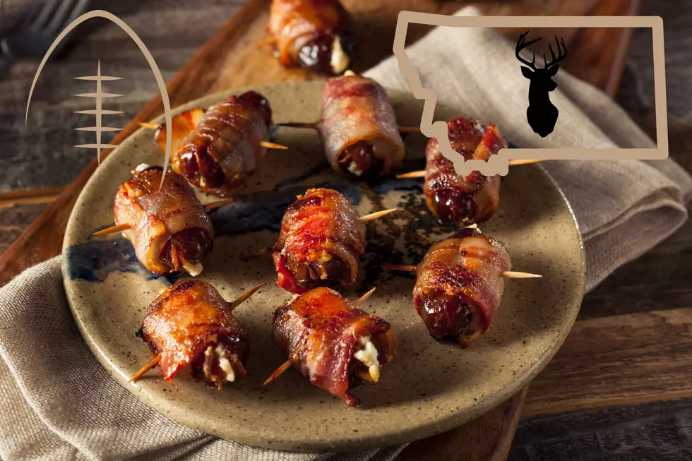 Big Game Recipes for The Big Game – Montana Bacon Bombs