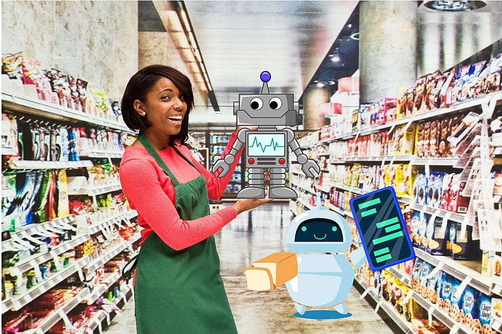 Are Montana Supermarkets Being Taken Over by Robots? Take a Look
