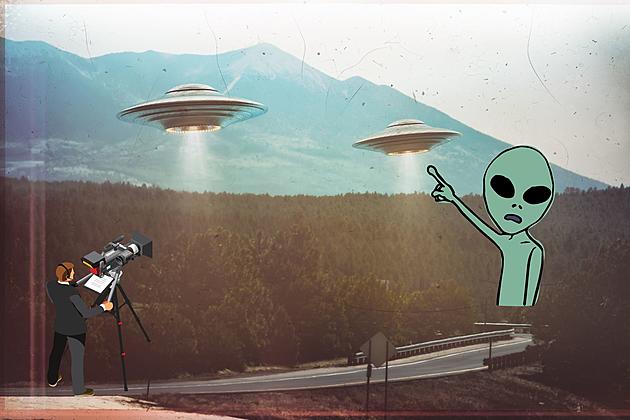Declassified: Montana is Home to Some Pretty Famous UFO Footage