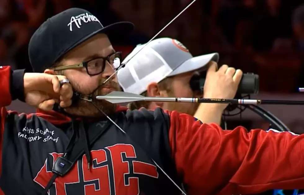 Montana Archer Wins BIG in Archery World Series in Las Vegas