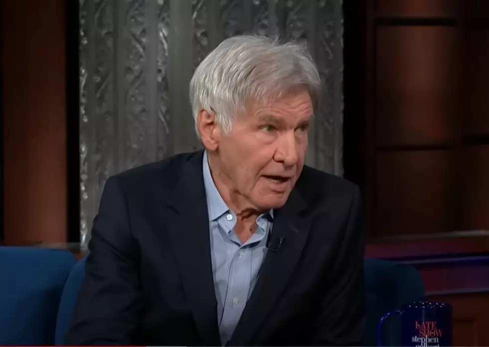 [WATCH] Harrison Ford Uses Profanity to Describe Montana Winters