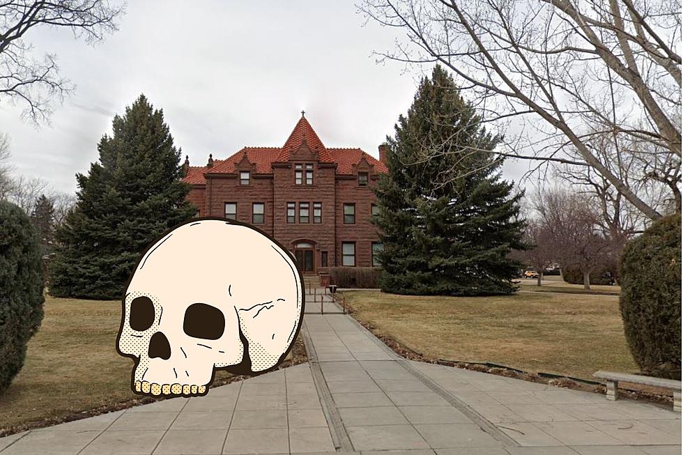 Just Great. Someone Found Montana&#8217;s Most Haunted Mansion. Hard No.