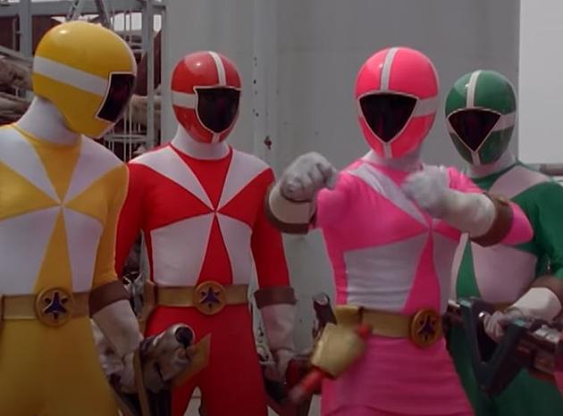 Secret Crush: Did You Know the Pink Power Ranger is from Montana?