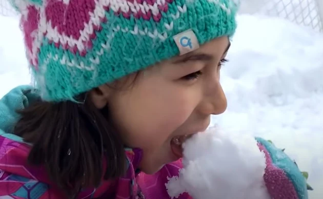 How Long Can You Eat Snow in Montana Before It Starts to Go Bad?