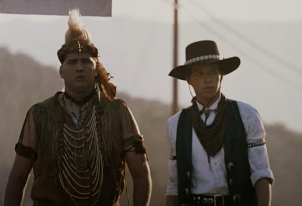 Punk Rock Cowboys Seek Revenge in Montana in Strange 80s Comedy