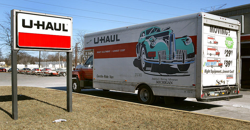 California Ran Out of U-hauls! Did They All End Up in Montana?