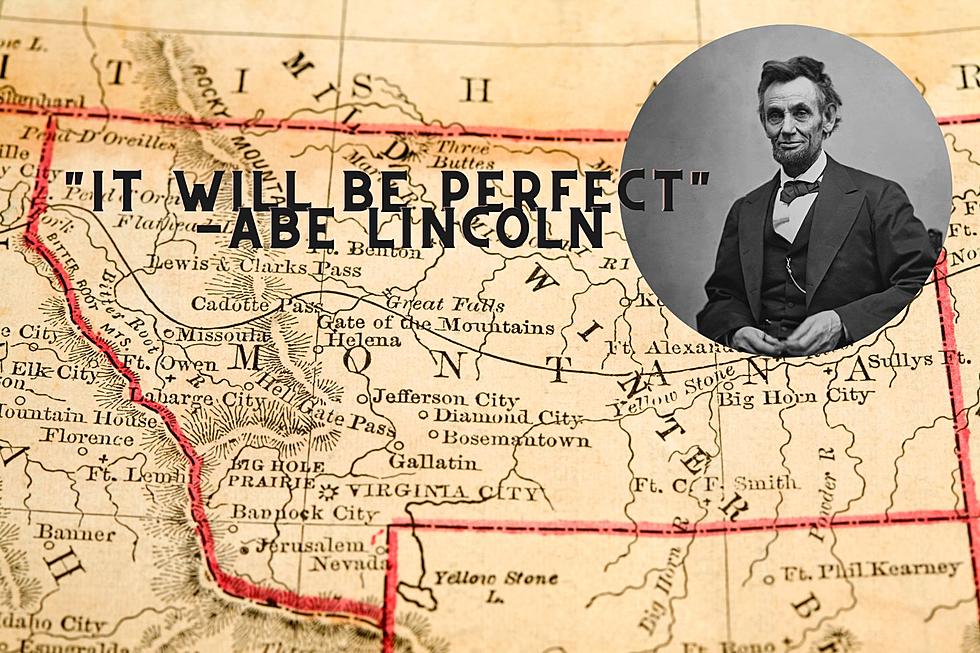 Did Abraham Lincoln Predict Montana Would be the ‘PERFECT’ State?