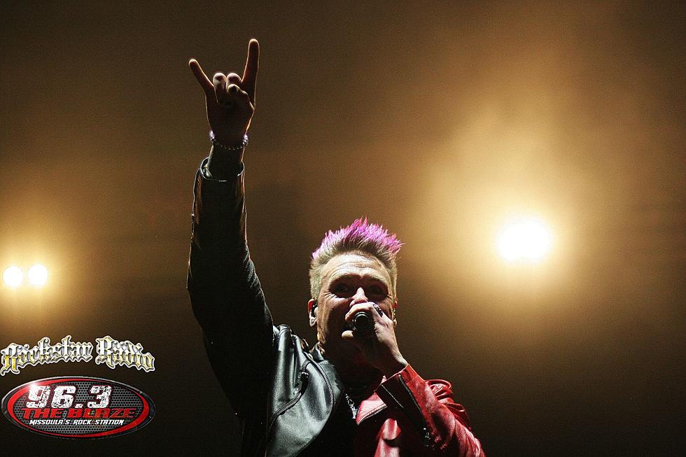Papa Roach and Falling In Reverse Rock The Adams Center (Pics)