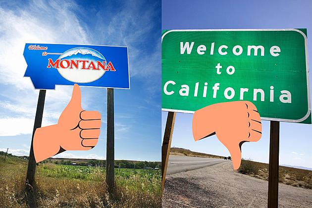 Web Data: Montana Most Polite State, California Least. Ya, No Duh