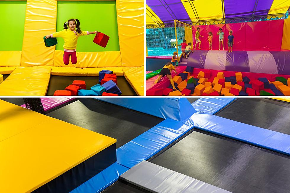 Fun at the Trampoline Park: Get Air Missoula is Officially Open