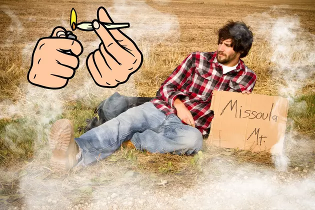 Comedian Shares Hilarious Story of Getting Too High in Montana