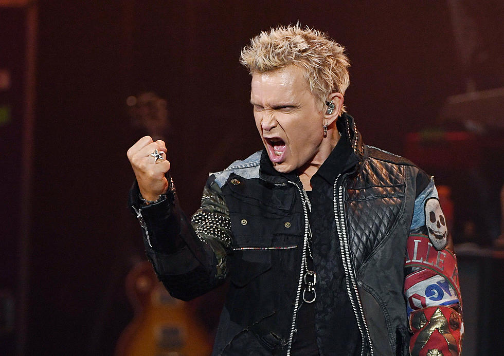 British Rock Icon Billy Idol Coming to Montana This Summer 2023