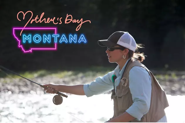Free Fishing This Mother&#8217;s Day Weekend for All Montana Moms