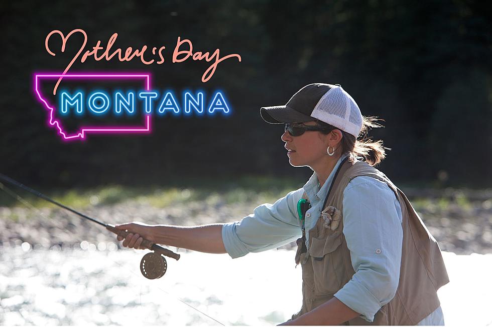 Free Fishing This Mother's Day Weekend for All Montana Moms