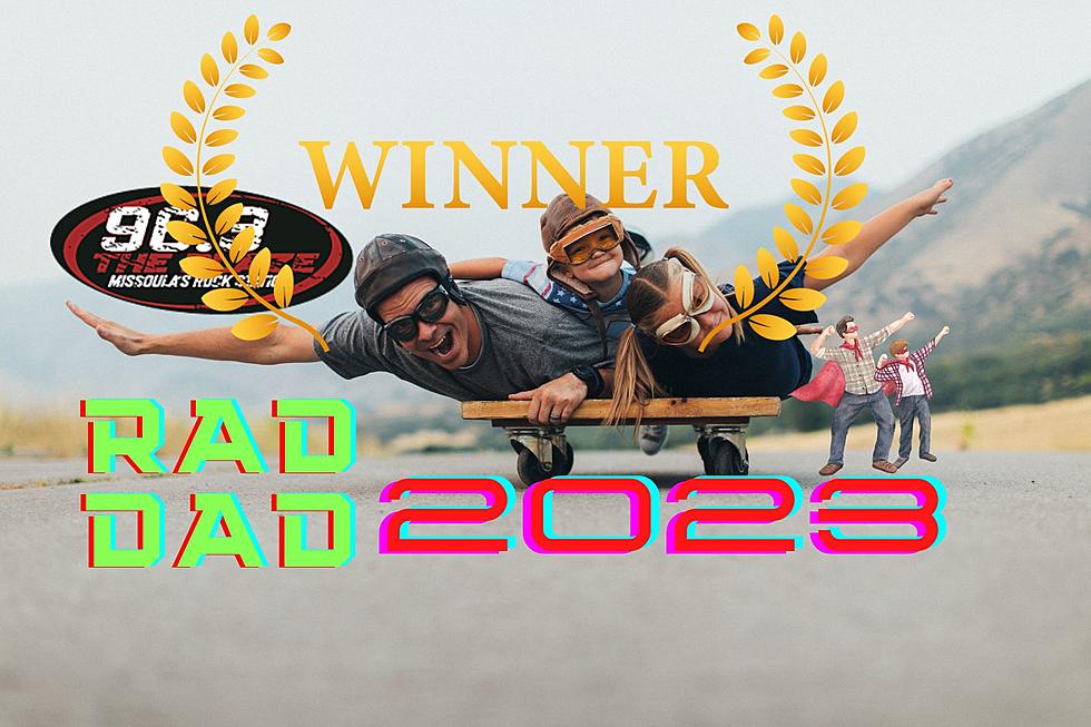 Montana RAD DAD 2023 Father’s Day Photo Contest Winner Announced