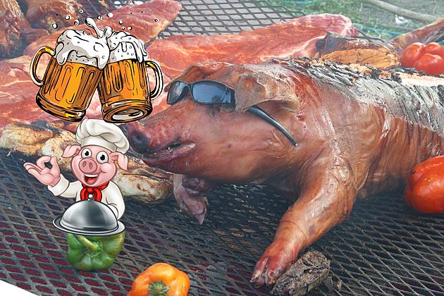 Montana&#8217;s Oldest Brewery is Hooking Up a Pig Roast for Your Dad