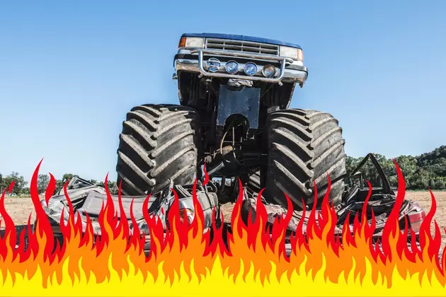 Massive Monster Truck Show Set To Mash Missoula This Summer