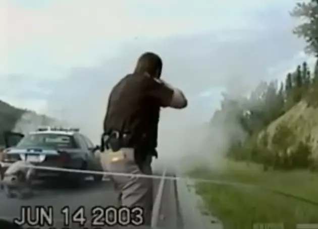 You Have To Watch The Most Dangerous Police Chase In Montana