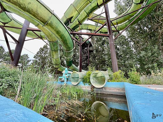 Check Out These Great Photos of an Abandoned Waterpark in Montana
